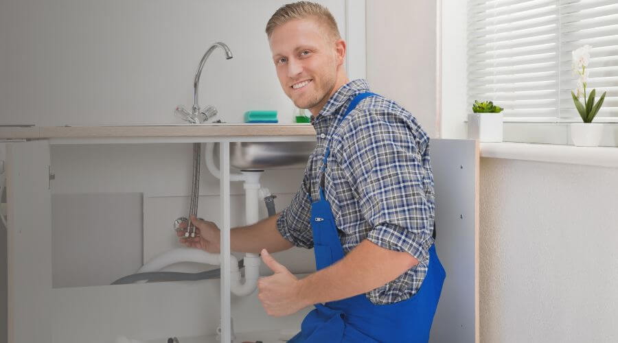 Emergency Plumbing Repair in La Salle, MI
